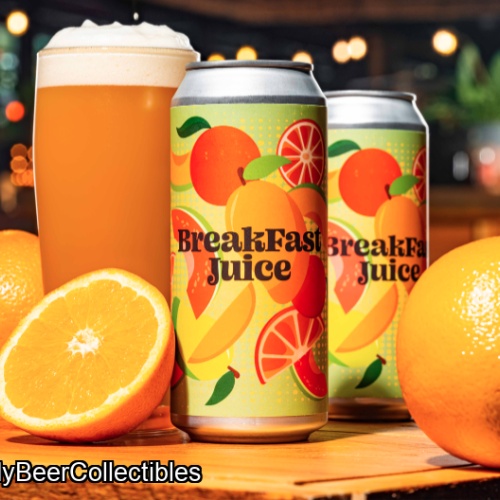 ***1 Can Tree House Breakfast Juice***