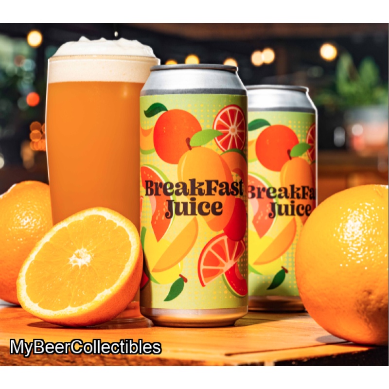 ***1 Can Tree House Breakfast Juice***