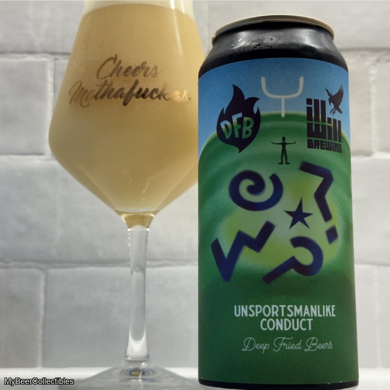 Deep Fried -- Unsportsmanlike Conduct -- June 28th