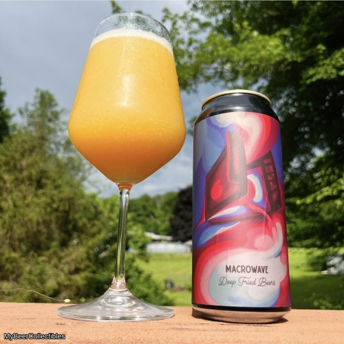 Deep Fried -- Macrowave 11.1% TIPA -- May 8th