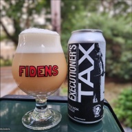 Fidens + Widowmaker -- Executioner's Tax -- TIPA -- June 26th
