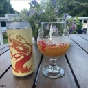 Tree House -- Orango -- Julius w. Mango and Orange -- June 20th