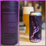 Tree House -- Habanero Haze -- June 20th