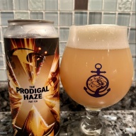 Tree House -- Prodigal Haze X -- June 24th