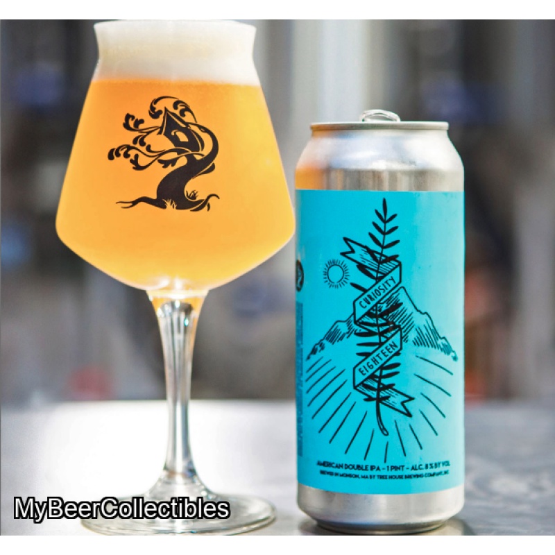 ***1 Can Tree House Curiosity 18***