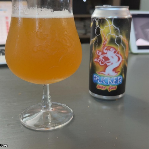 Tree House -- Pucker -- July 11th