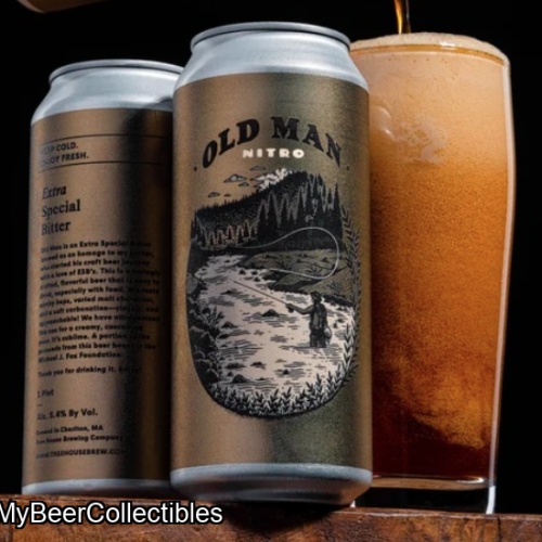 ***1 Can Tree House Old Man NITRO***