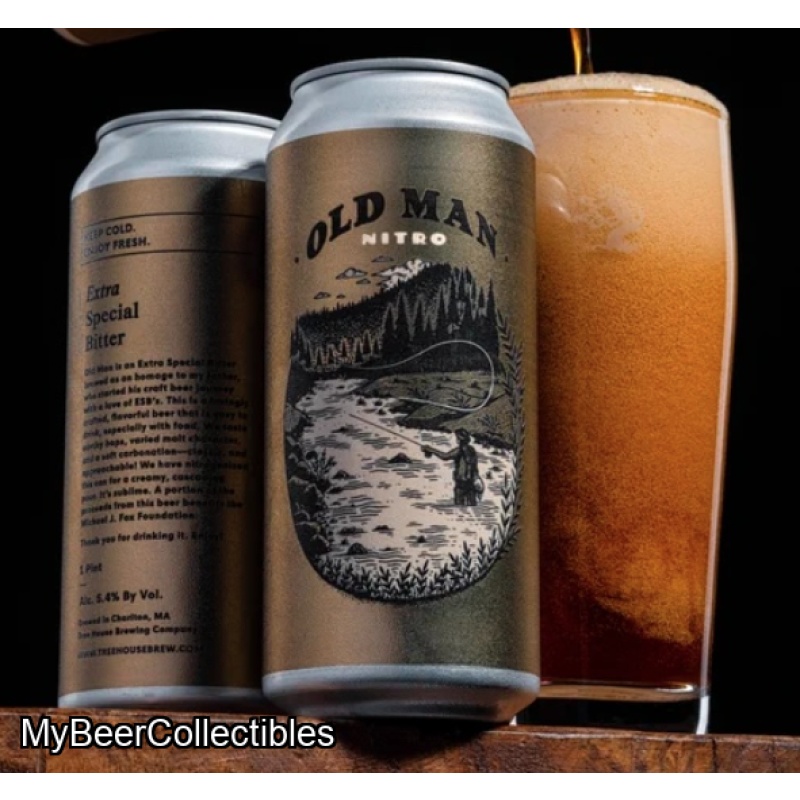 ***1 Can Tree House Old Man NITRO***