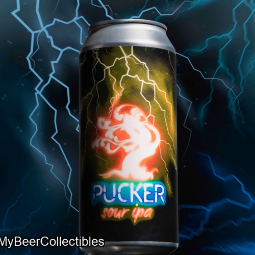 ***1 Can Tree House Pucker***