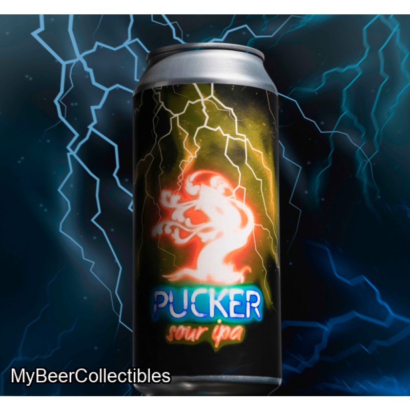 ***1 Can Tree House Pucker***