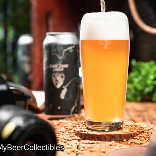 ***1 Can Tree House State Park Lager***