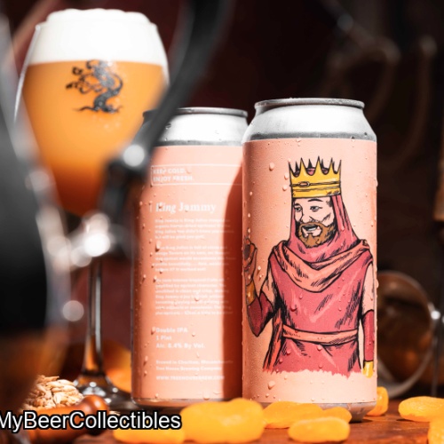 ***1 Can Tree House King Jammy***