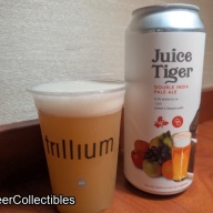 ***1 Can Trillium Juice Tiger***