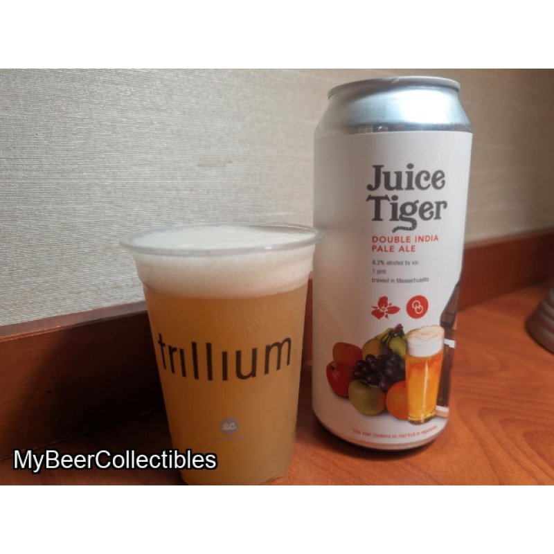 ***1 Can Trillium Juice Tiger***
