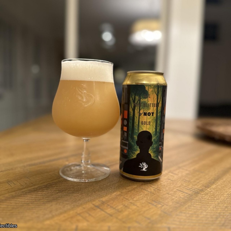 Tree House -- All That Glitters is Not Gold -- June 30th