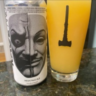 Fidens -- Rage and Reason Hazy Single IPA -- July 7th