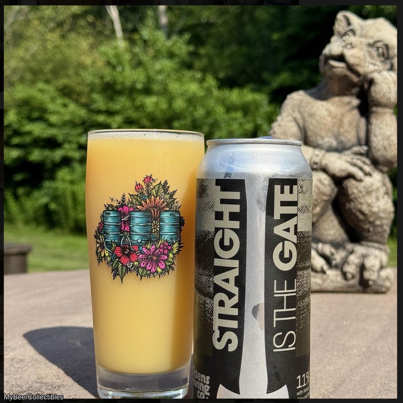 Fidens -- Straight is the Gate -- 11% TDH TIPA -- July 8th