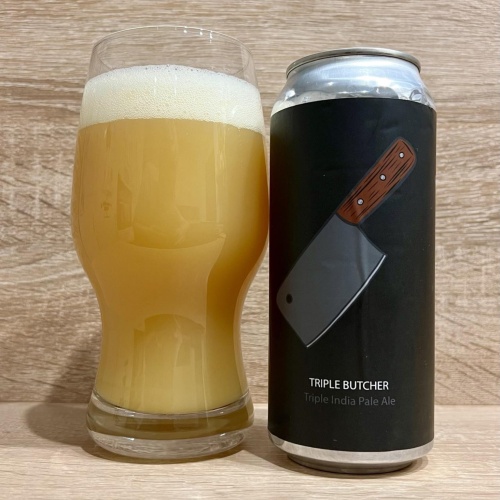 Fidens -- Triple Butcher -- 10% TIPA -- Oct 6th