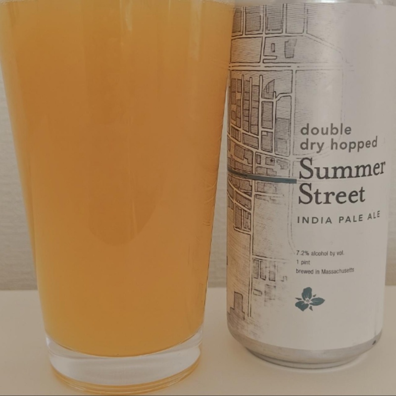 Trillium -- DDH Summer Street -- July 14th