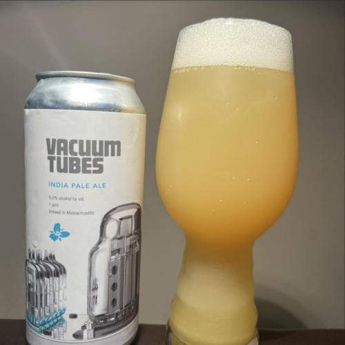 Trillium -- Vacuum Tubes -- July 15th