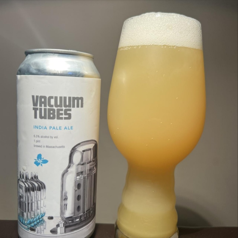 Trillium -- Vacuum Tubes -- July 15th