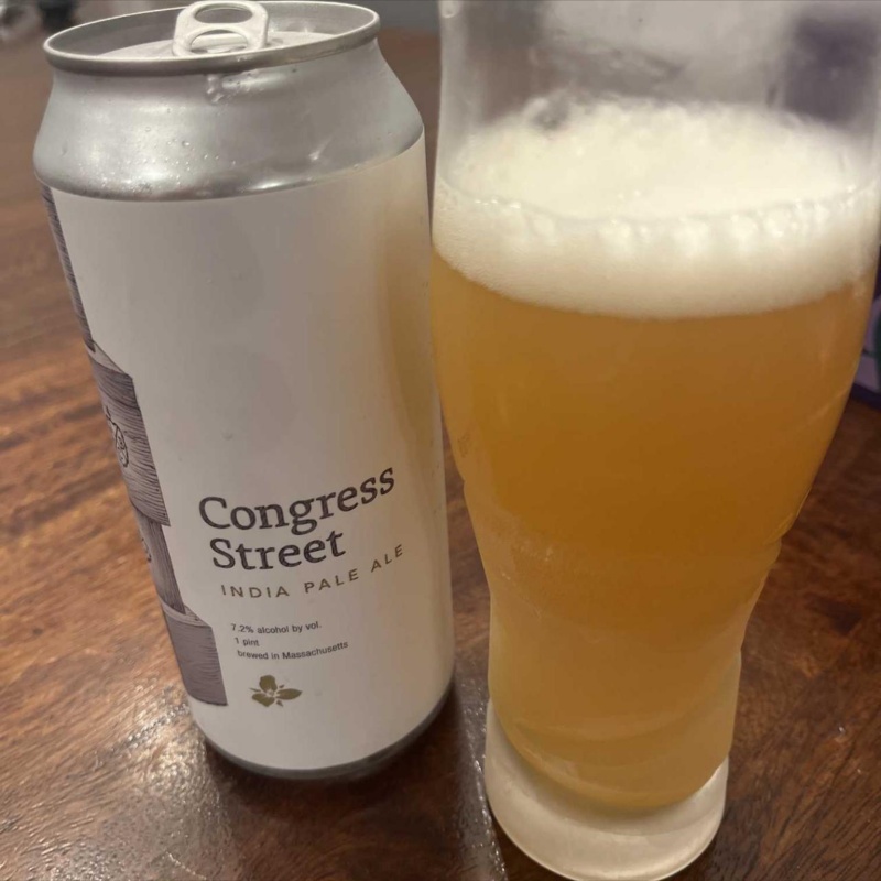 Trillium -- Congress Street -- June 24th