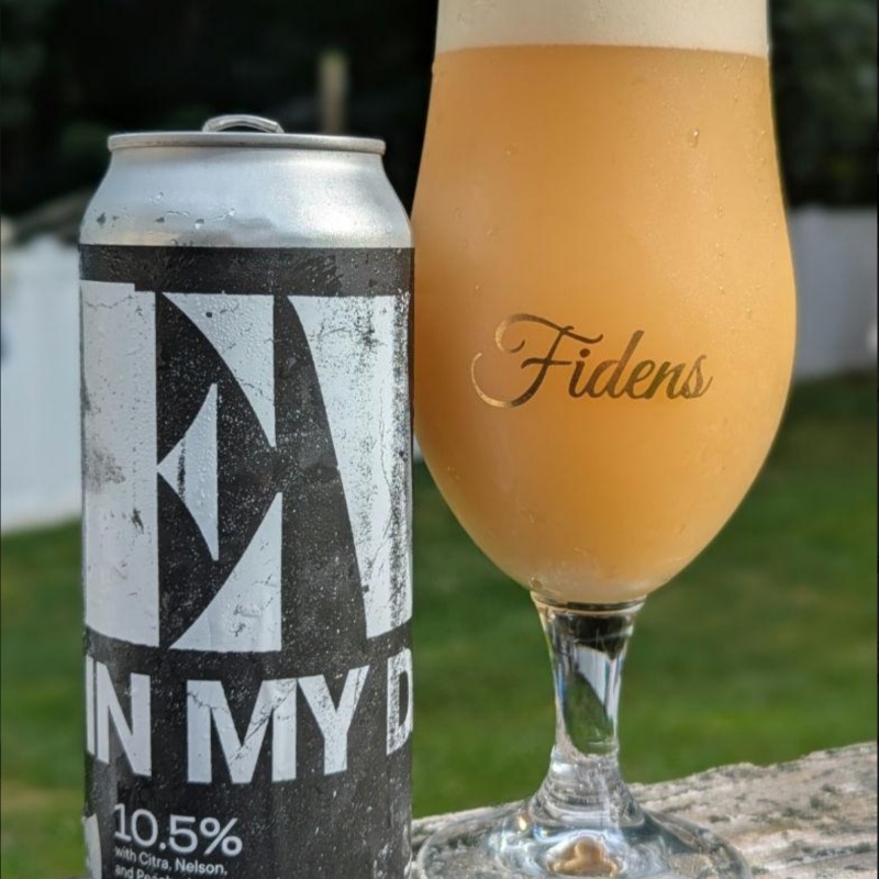 Fidens + Xul -- Evil in My Days -- July 18th