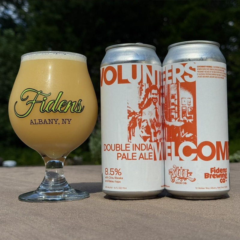 Fidens + Xul -- Volunteers Welcome -- July 18th