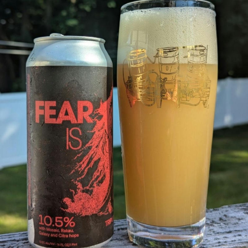 Fidens -- Fear is the Enemy TIPA -- July 18th