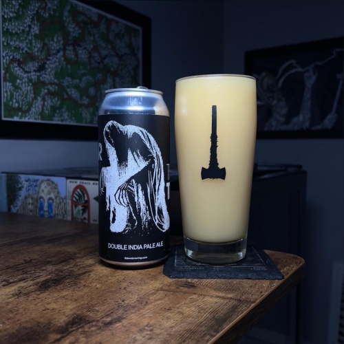 Fidens -- Fear is the Thief DIPA -- July 18th