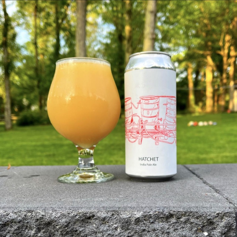 Fidens -- Hatchet -- July 21st