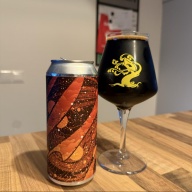 Tree House --  Relentless Optimism: Imperial French Toast Stout -- July 25th