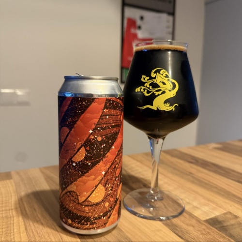 Tree House --  Relentless Optimism: Imperial French Toast Stout -- 2025