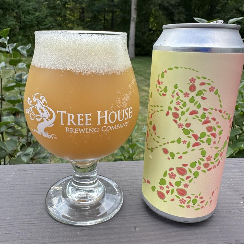 Tree House --  Smaller Guava -- July 24th