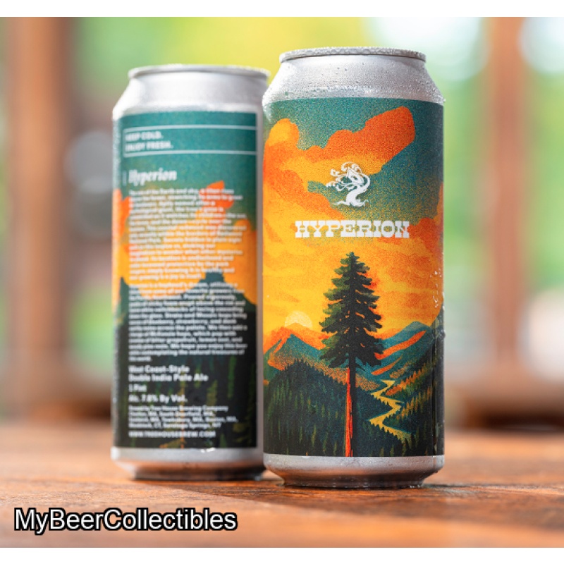 ***1 Can Tree House Hyperion***