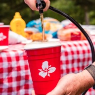 ***1 Can Trillium Party Pump***