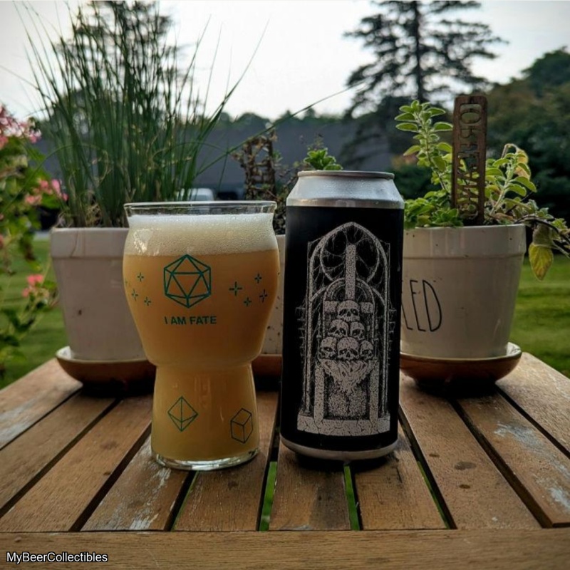 Freak Folk + Fidens -- Dethroner 8.5% Hazy (VT Release)-- July 30th