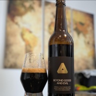 Hill Farmstead -- Beyond Good and Evil (Maple BBA VT Stout) -- Summer 2025 Release
