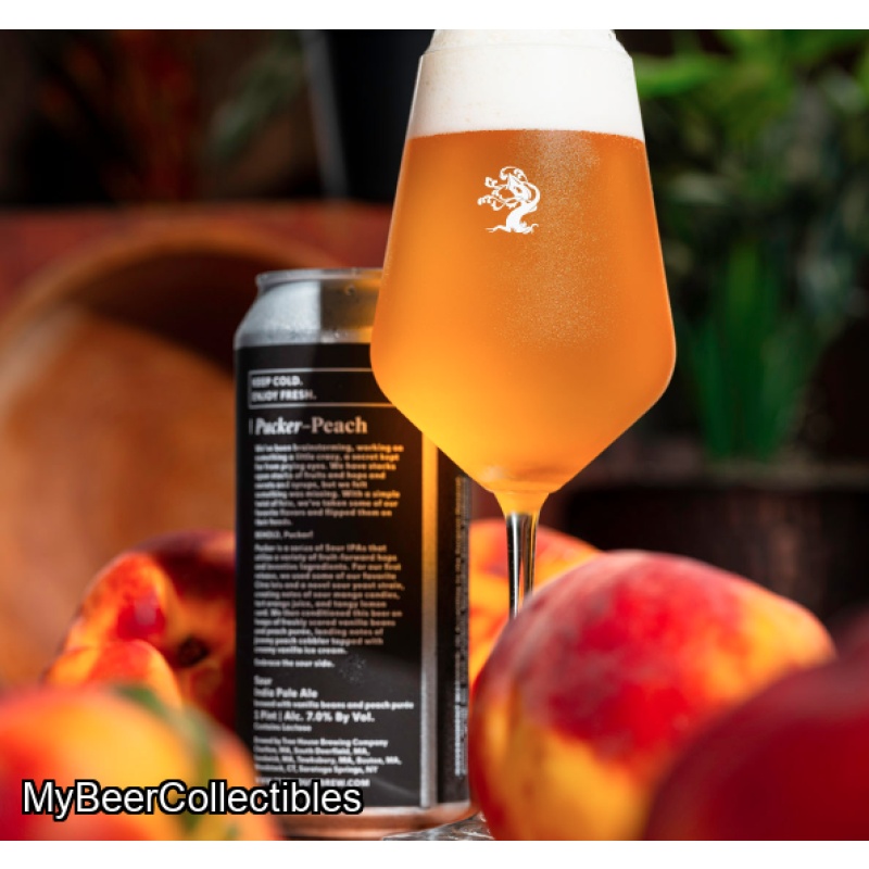 ***1 Can Tree House Pucker PEACH***