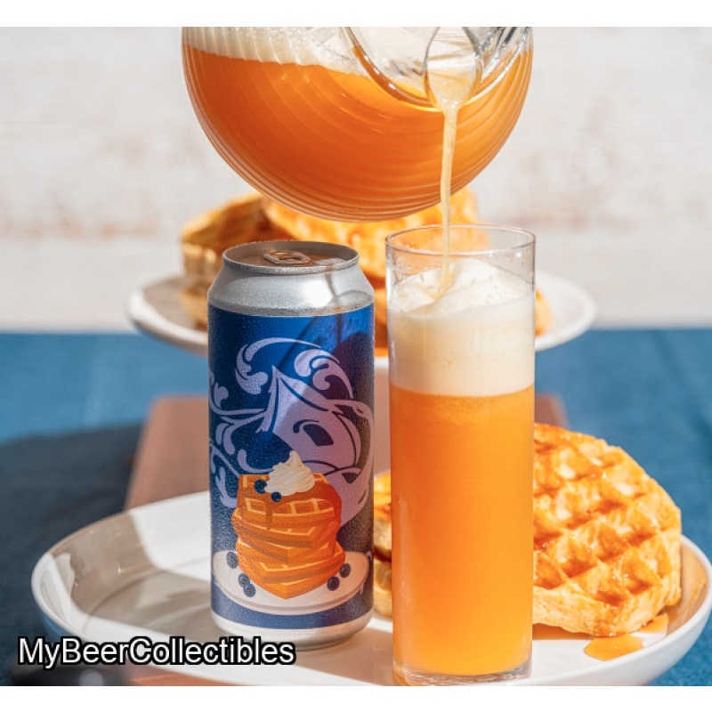 ***1 Can Tree House Wafflebanger***