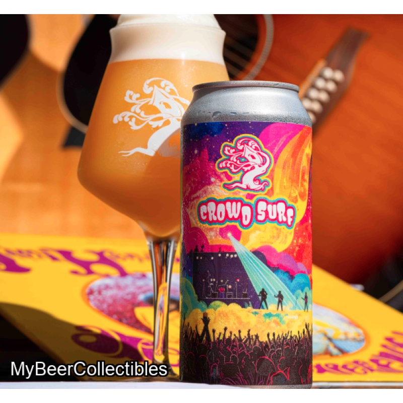 ***1 Can Tree House Crowd Surf***