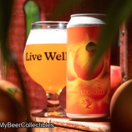 ***1 Can Tree House DOUBLE Peach Tart***