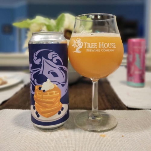 Tree House -- Wafflebanger -- Aug 1st