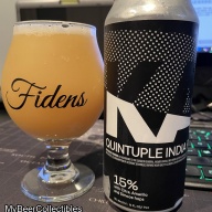 Fidens + North Park -- KASC -- 15% Hazy -- July 21st