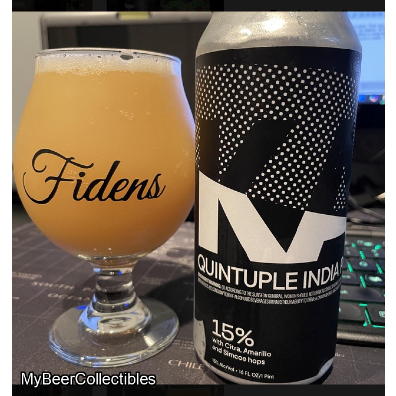 Fidens + North Park -- KASC -- 15% Hazy -- July 21st