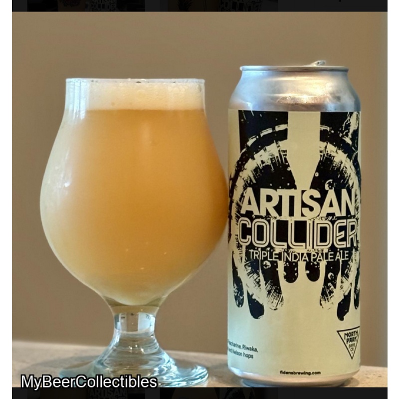 Fidens + North Park -- Artisan Collider TIPA -- July 24th 2025
