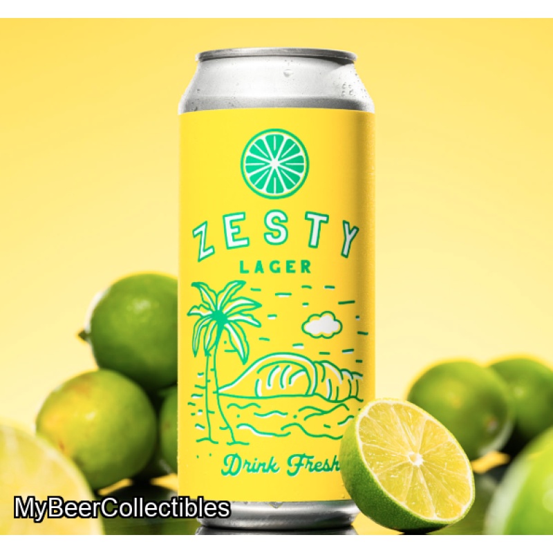 ***1 Can Tree House Zesty***