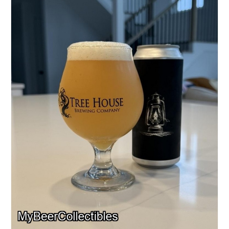 Tree House -- Steady Glow -- July 25th