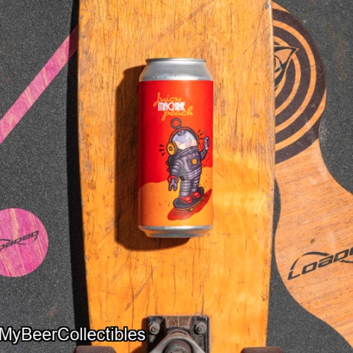 ***1 Can Tree House Juicy Machine Peach***