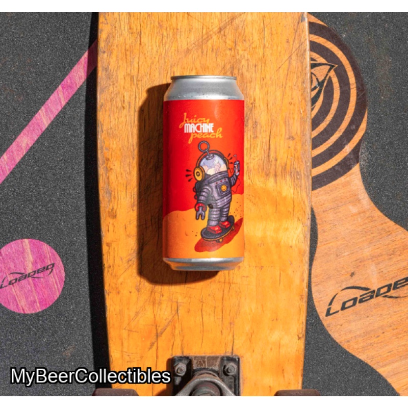 ***1 Can Tree House Juicy Machine Peach***